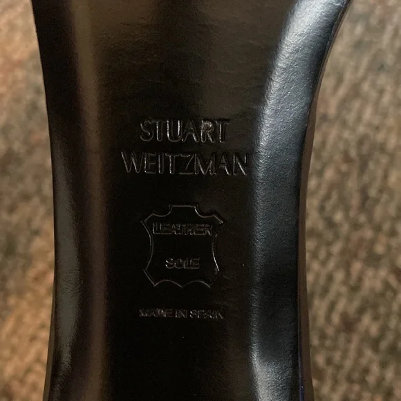 Stuart Weitzman heels - Picture 6 of 8